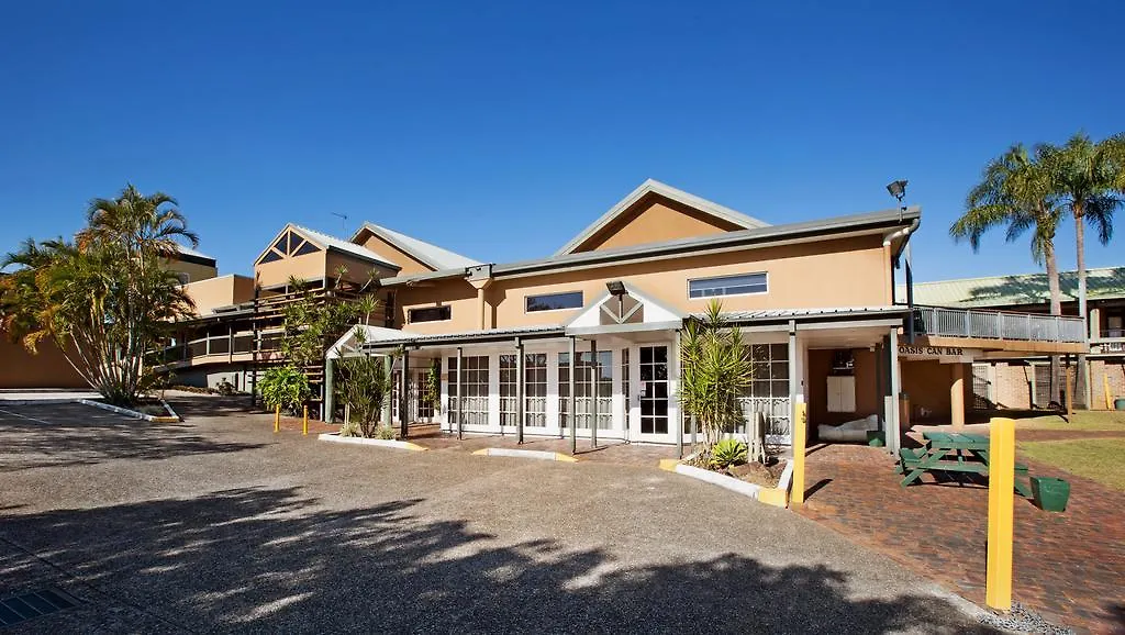 Nightcap At Hinterland Hotel Nerang Χρυσή Ακτή