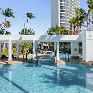 Отель Crowne Plaza Surfers Paradise By Ihg