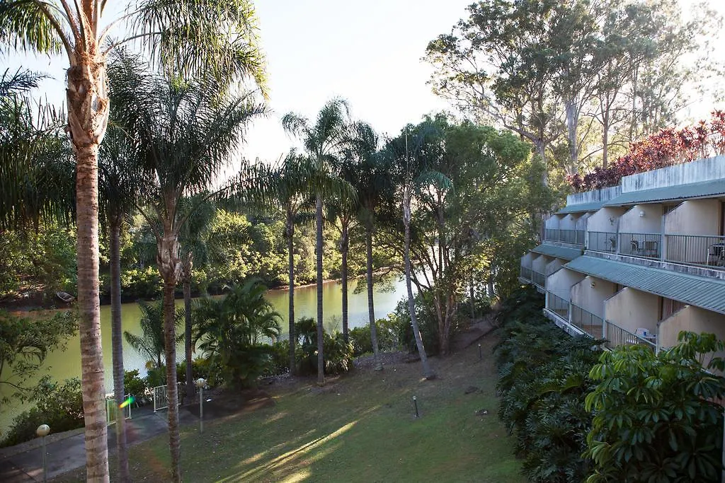 Nightcap At Hinterland Hotel Nerang Gold Coast 3*,  Australia