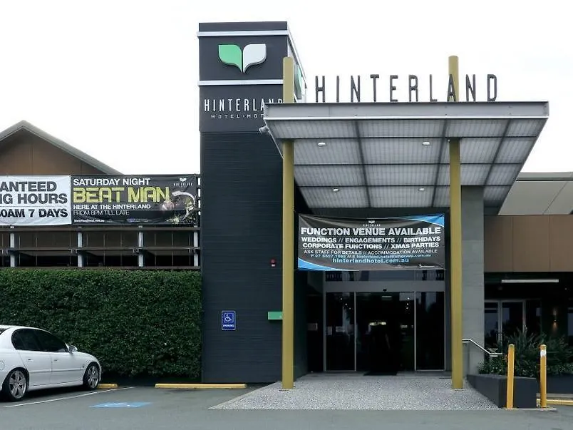 Nightcap At Hinterland Hotel Nerang Gold Coast