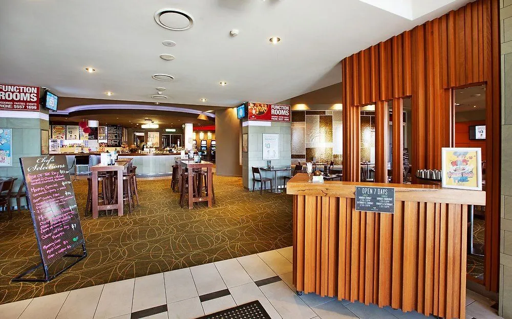 Nightcap At Hinterland Hotel Nerang Gold Coast Australia