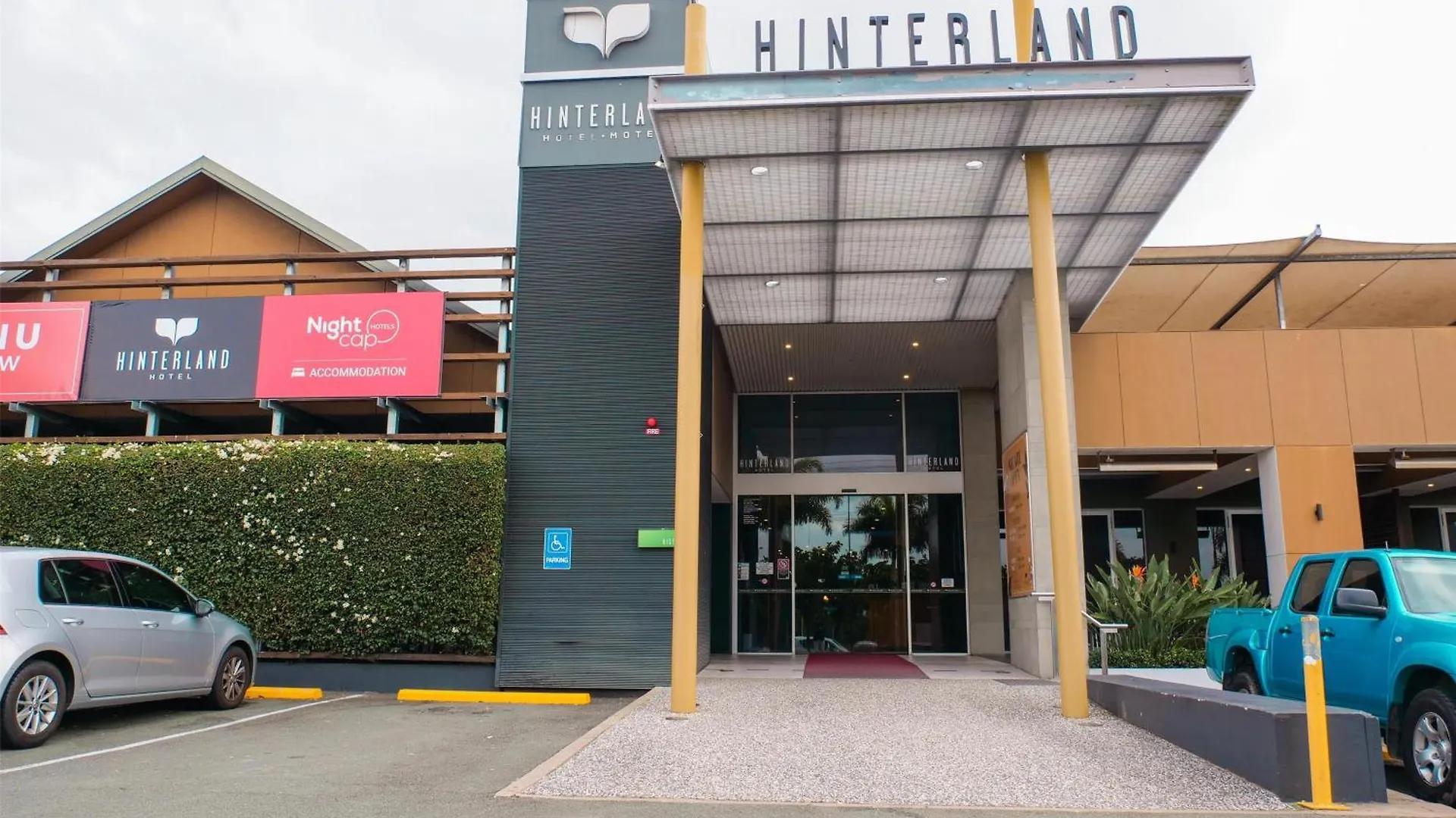 Nightcap At Hinterland Hotel Nerang Gold Coast